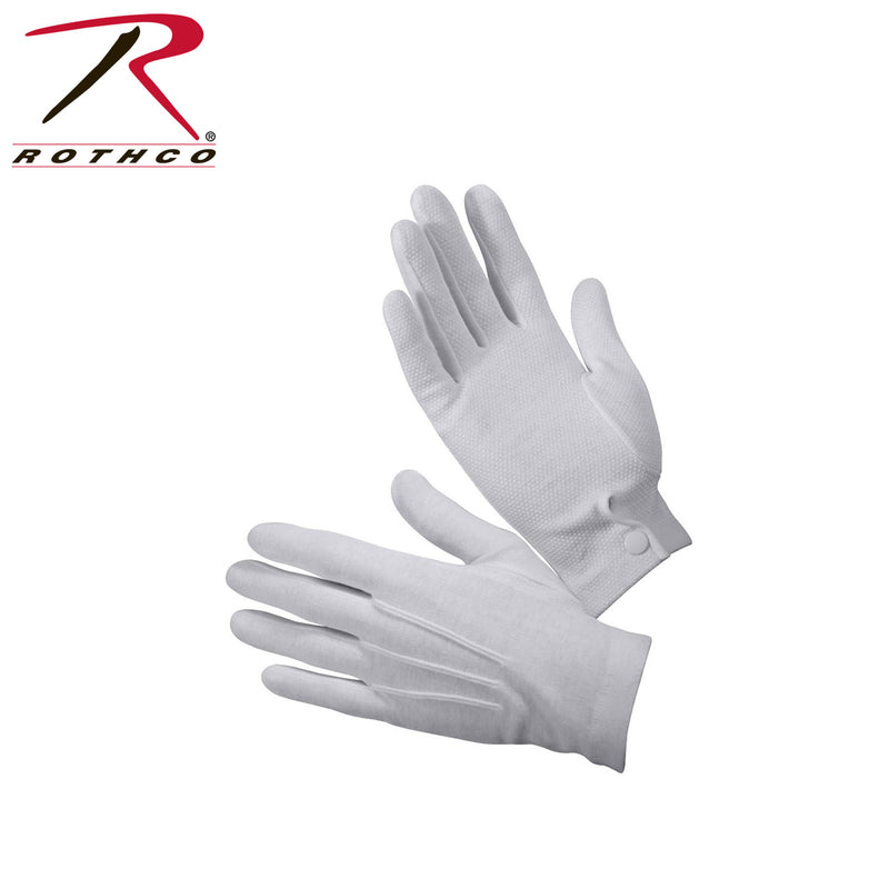 Rothco Gripper Dot Parade Gloves