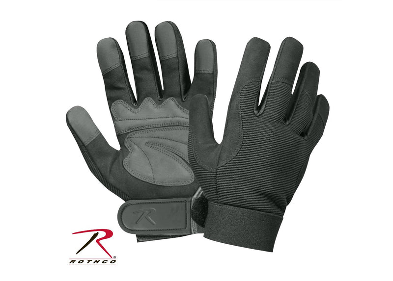 Rothco Military Mechanics Gloves