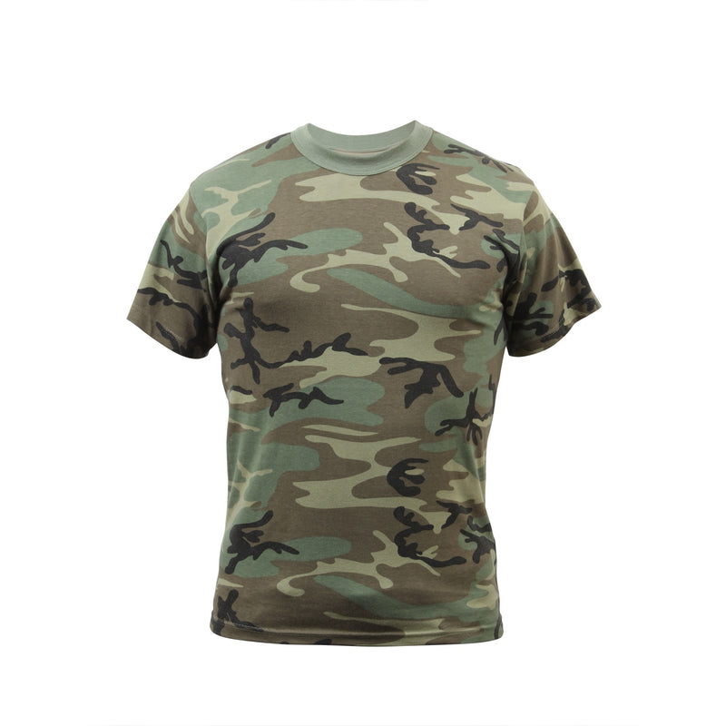 Rothco Vintage Camo T-Shirts