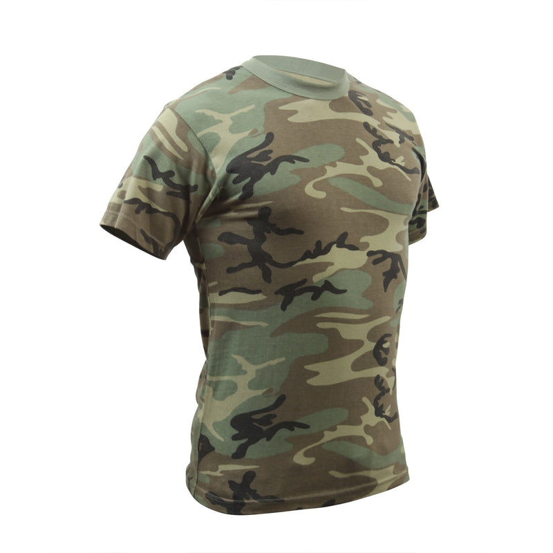 Rothco Vintage Camo T-Shirts