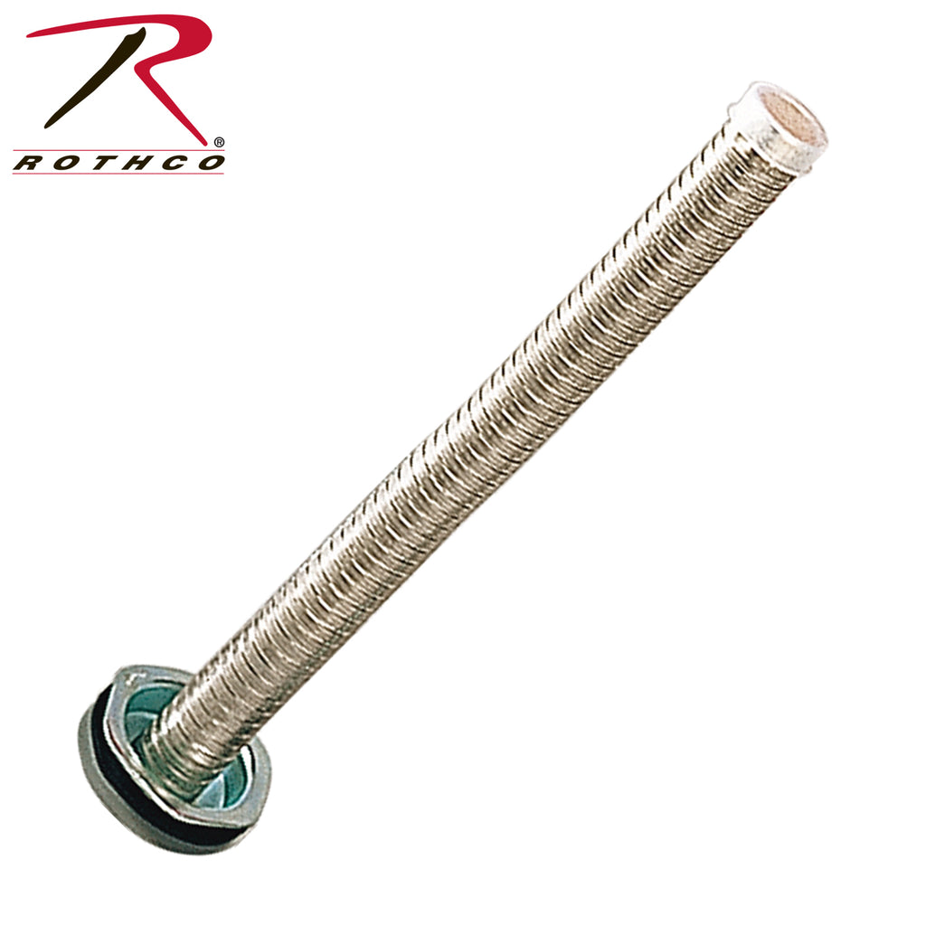 Rothco G.I. Type Unleaded Screw-On Gas Nozzle