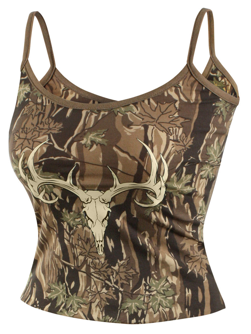 Rothco "Wild Game" Booty Shorts & Tank Top