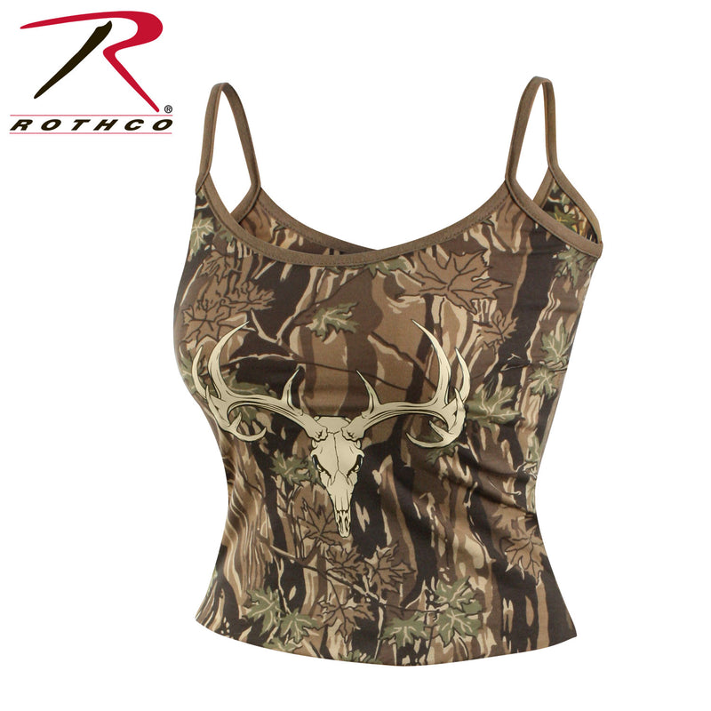 Rothco "Wild Game" Booty Shorts & Tank Top
