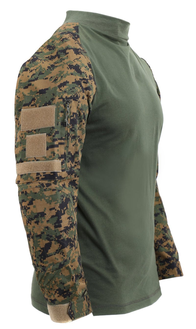 Rothco Tactical Airsoft Combat Shirt