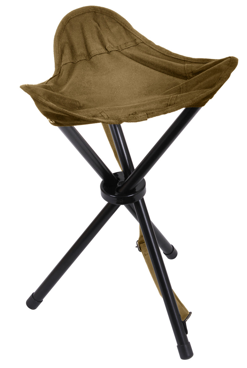 Rothco Collapsible Stool With Carry Strap
