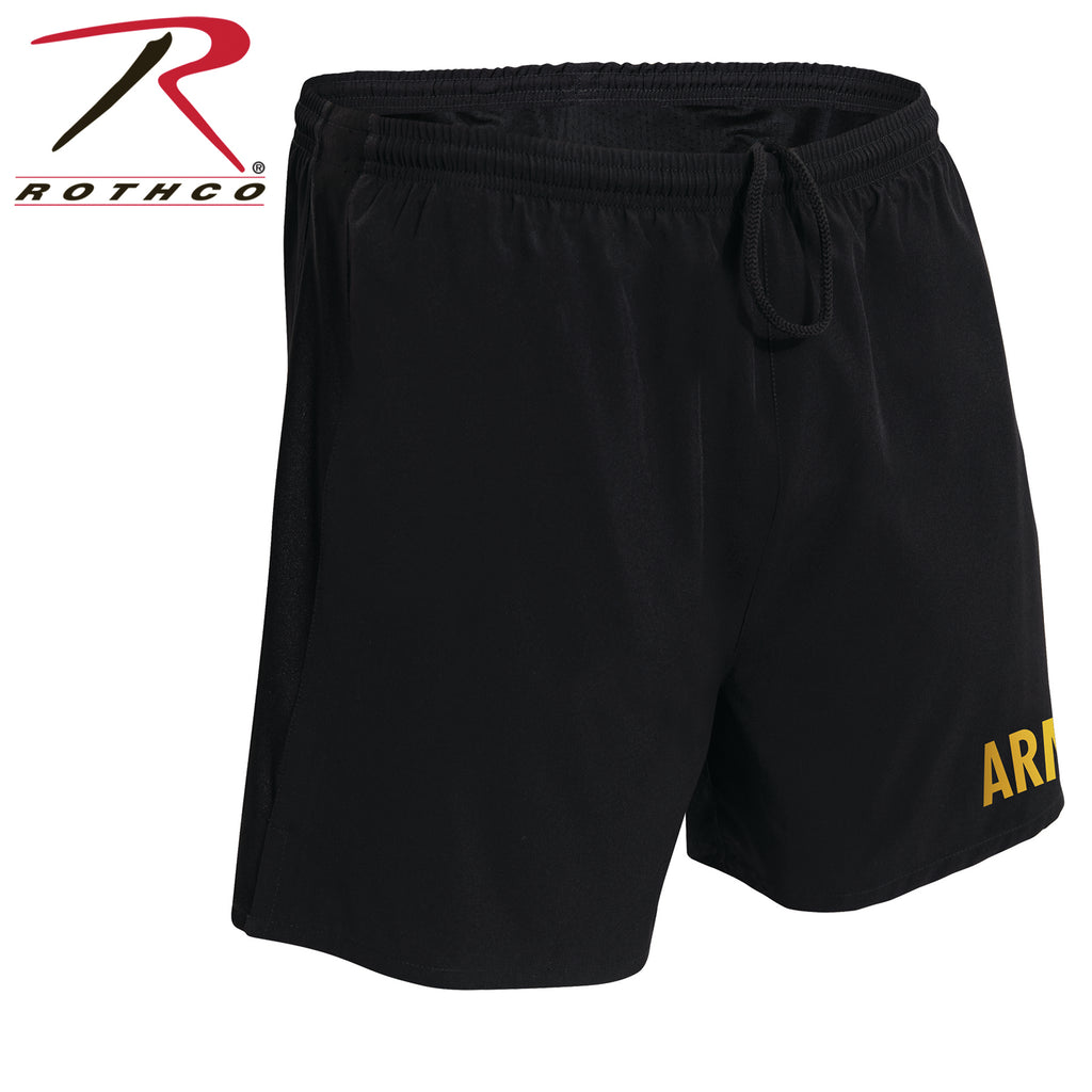 Rothco Army PT Compression Shorts