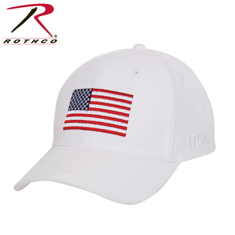 Rothco USA Flag Low Profile Cap