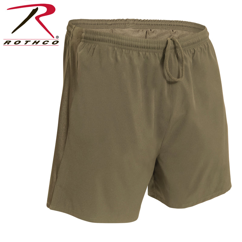 Rothco Physical Training PT Shorts