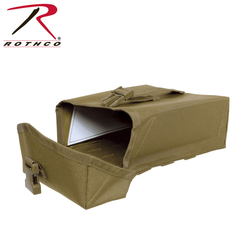 Rothco MOLLE II 200 Round SAW Pouch