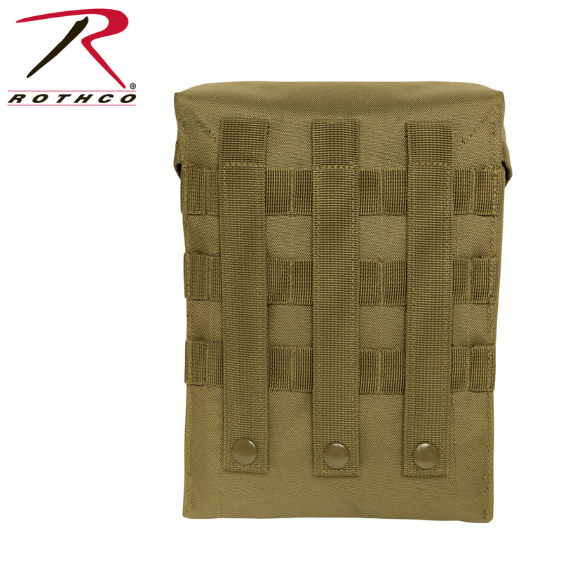 Rothco MOLLE II 200 Round SAW Pouch