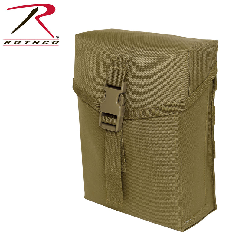 Rothco MOLLE II 200 Round SAW Pouch