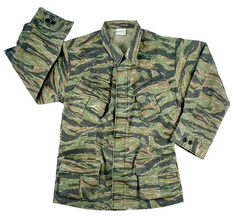 Rothco Vintage Vietnam Fatigue Shirt Rip-Stop