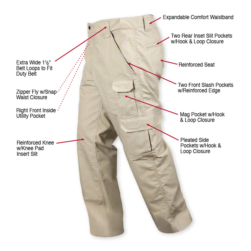 Rothco Tactical Duty Pants