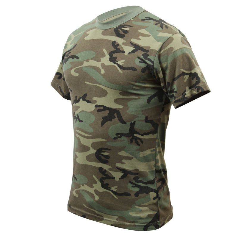 Rothco Vintage Camo T-Shirts