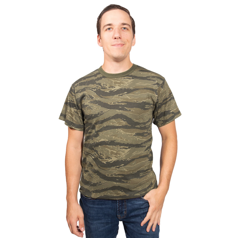 Rothco Vintage Camo T-Shirts