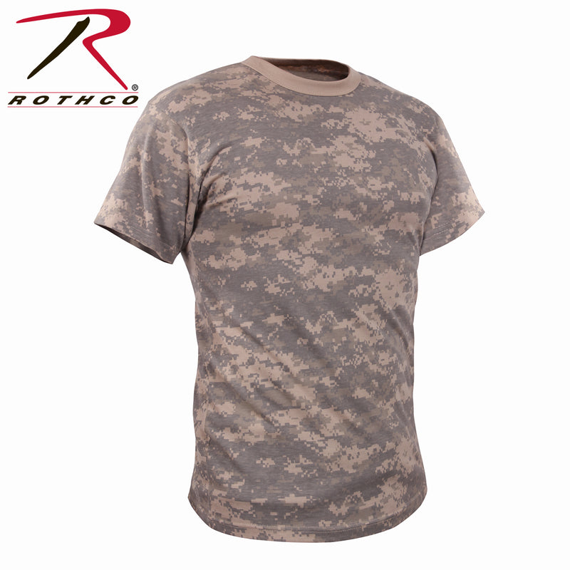 Rothco Vintage Camo T-Shirts