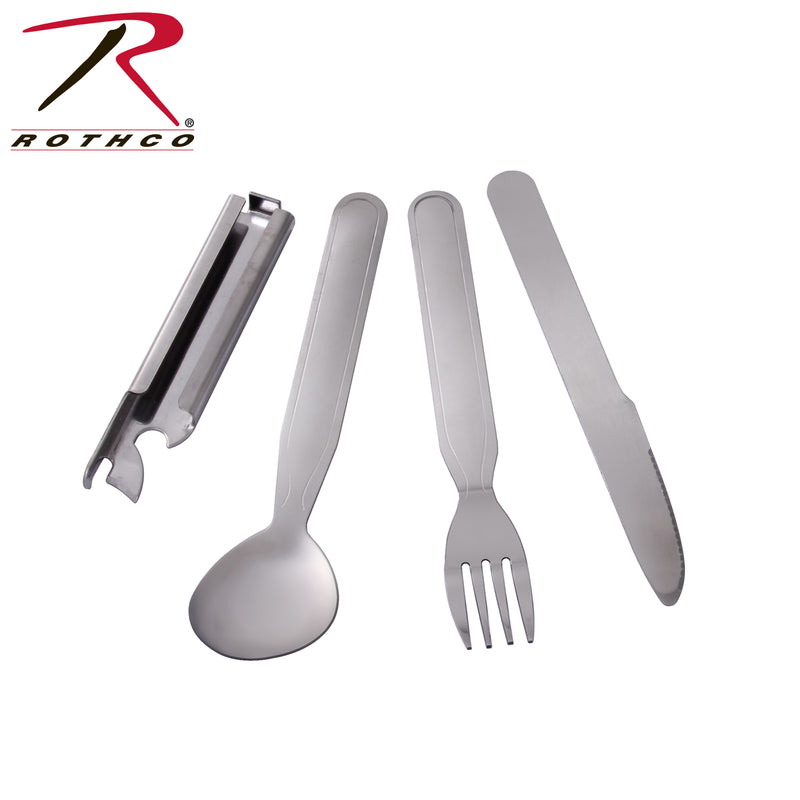 Rothco Deluxe Chow Set