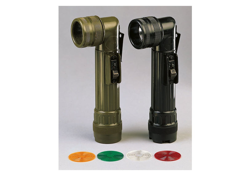 Rothco Army Style C-Cell Flashlights
