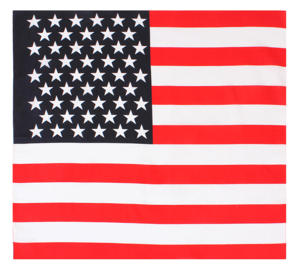 Rothco U.S. Flag Bandana