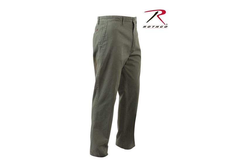 Rothco Deluxe 4-Pocket Chinos