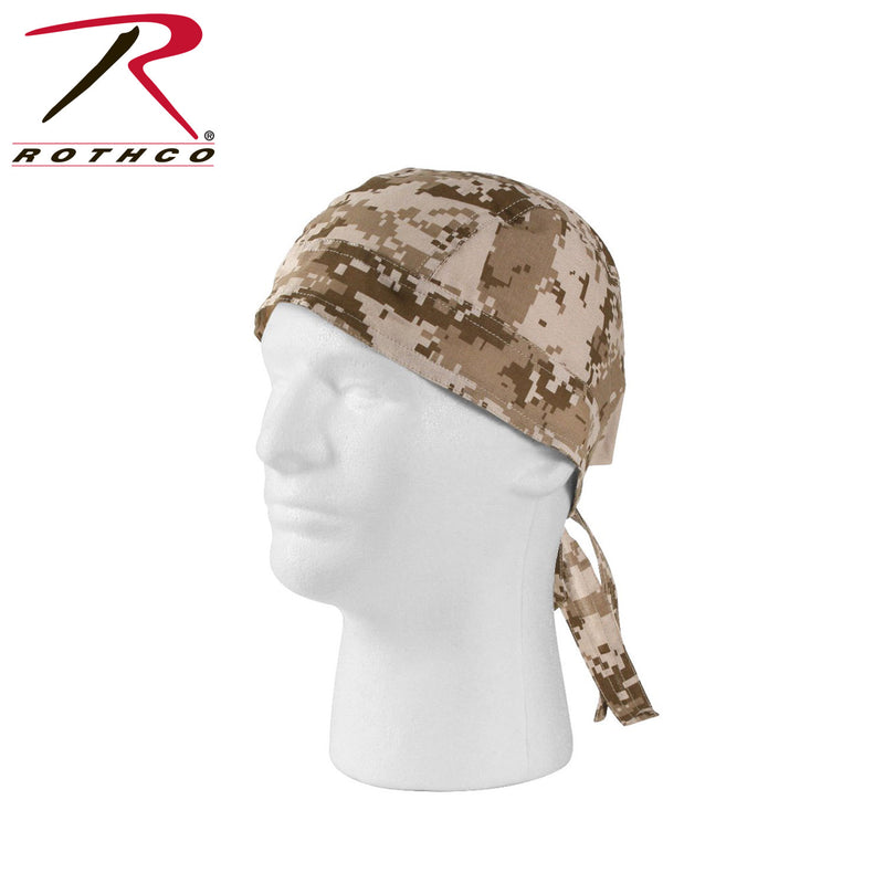 Rothco Digital Camo Headwrap