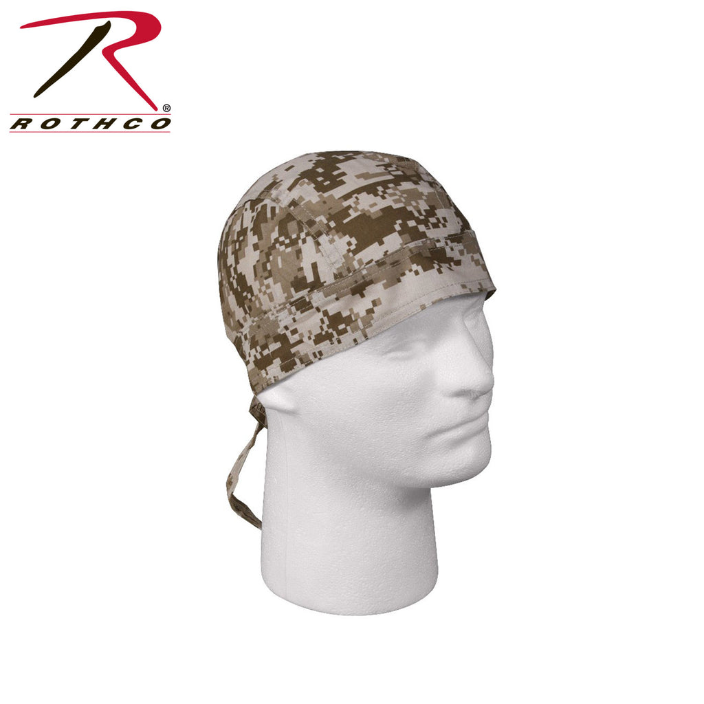 Rothco Digital Camo Headwrap