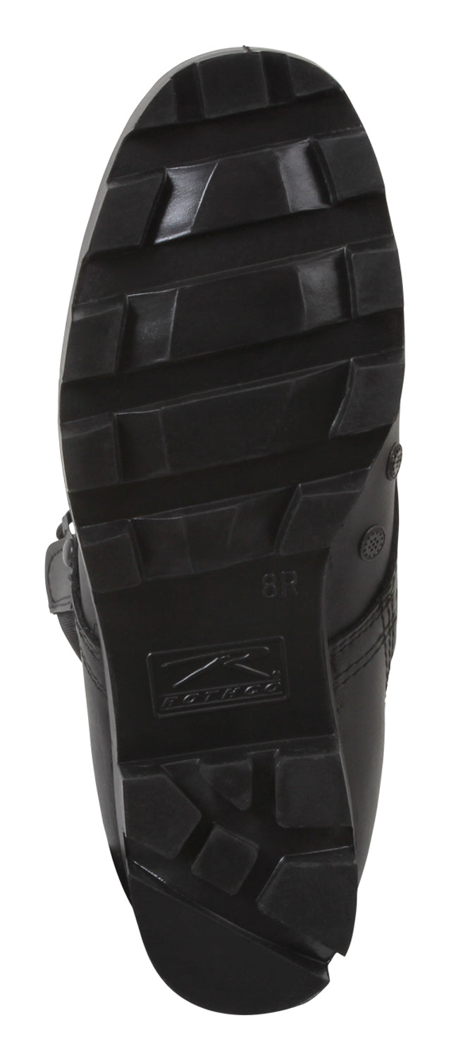 Rothco Black G.I. Type Speedlace Jungle Boots