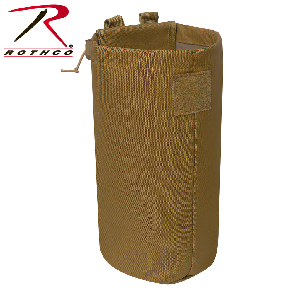 Rothco XL Roll-Up Utility Dump Pouch