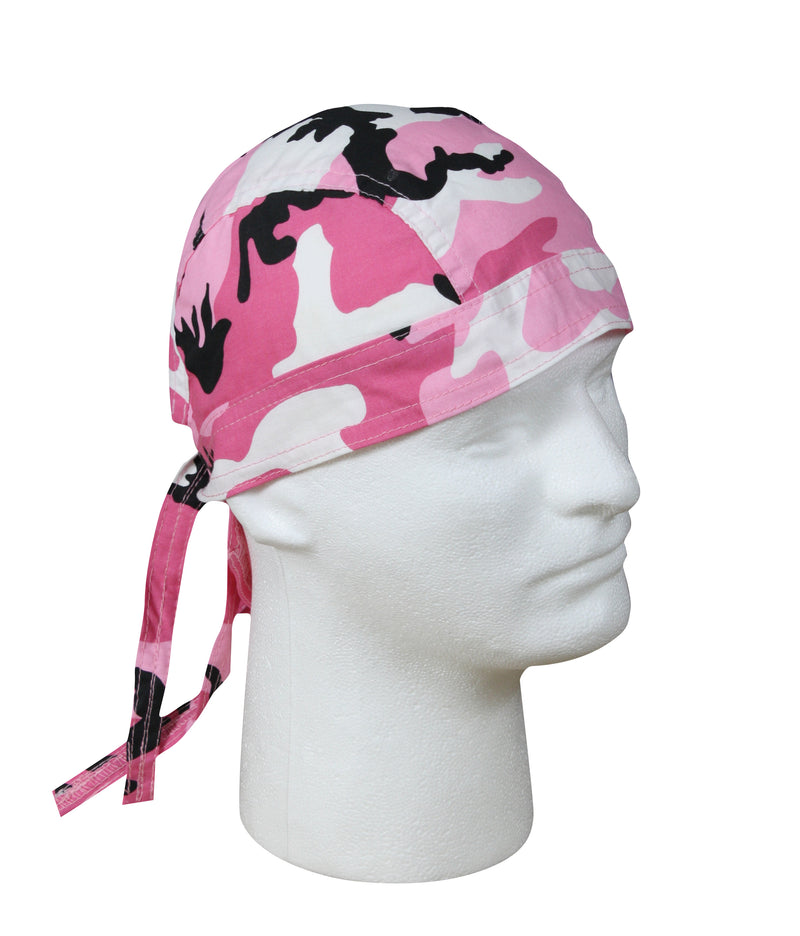 Rothco Color Camo Headwrap