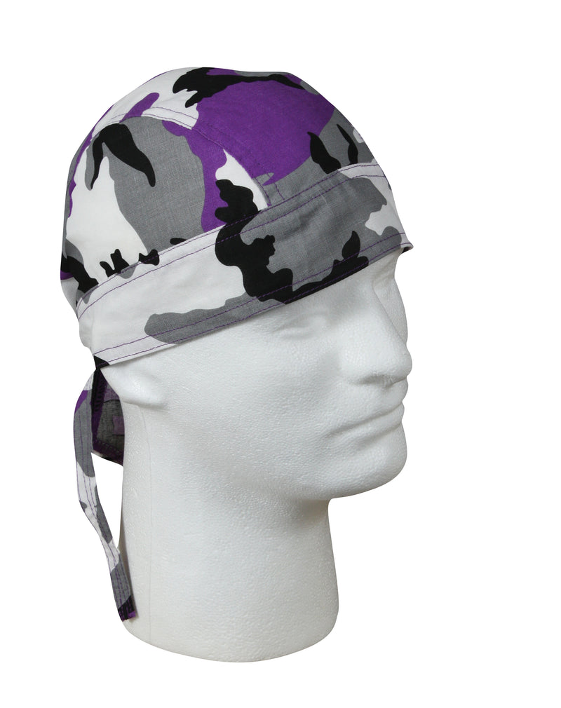 Rothco Color Camo Headwrap