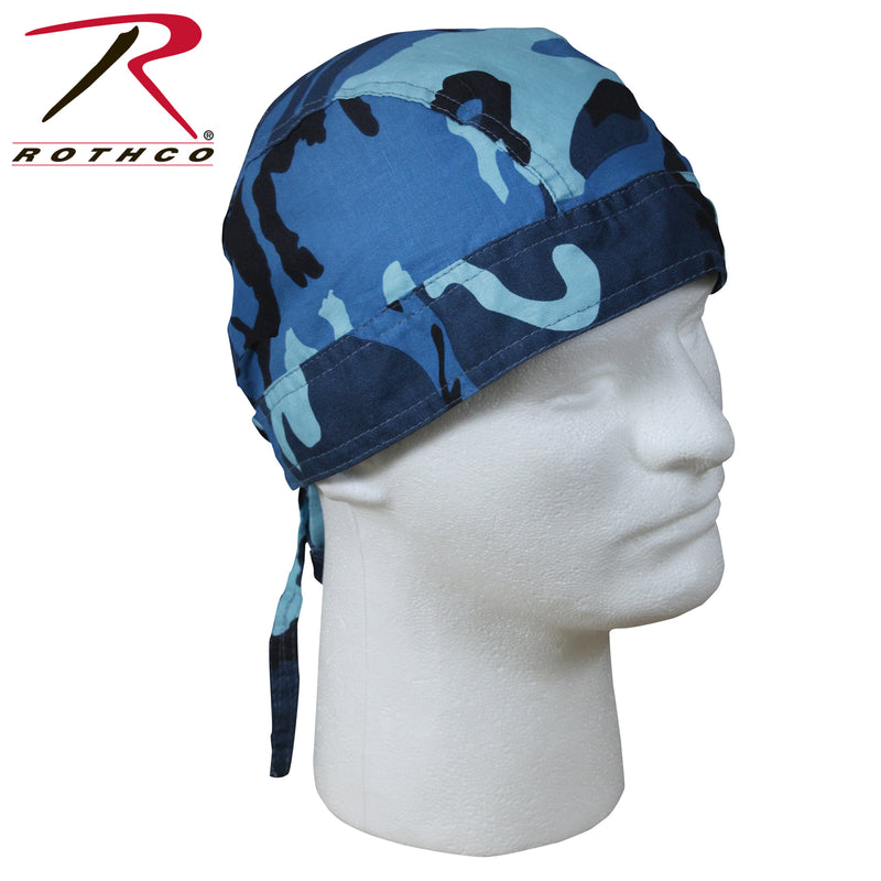 Rothco Color Camo Headwrap