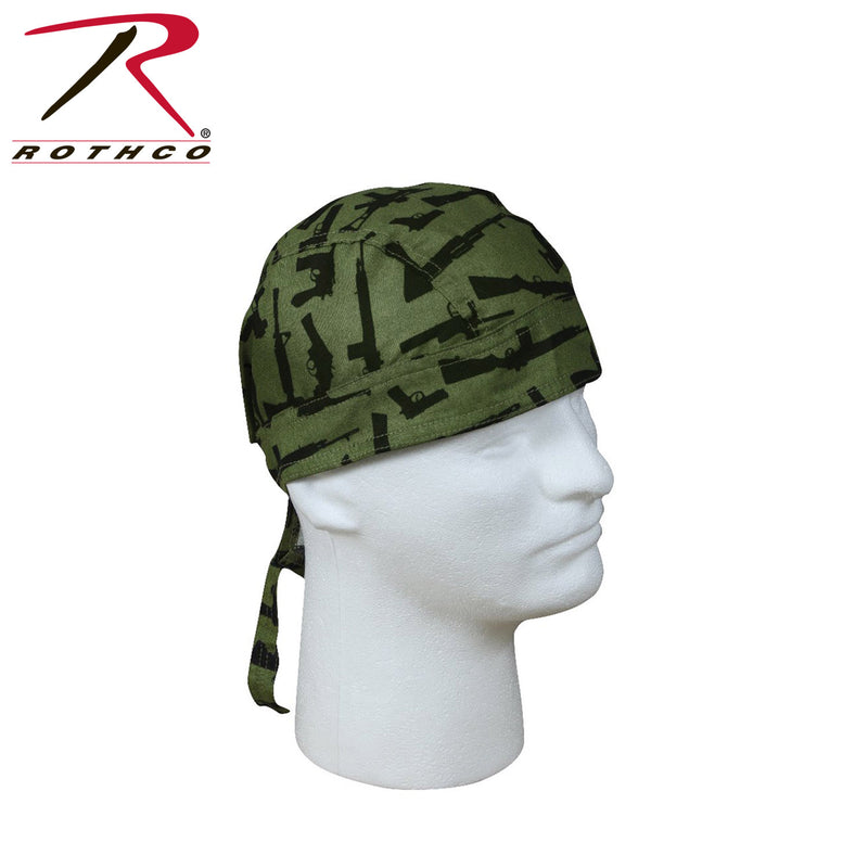 Rothco Gun Pattern Headwrap