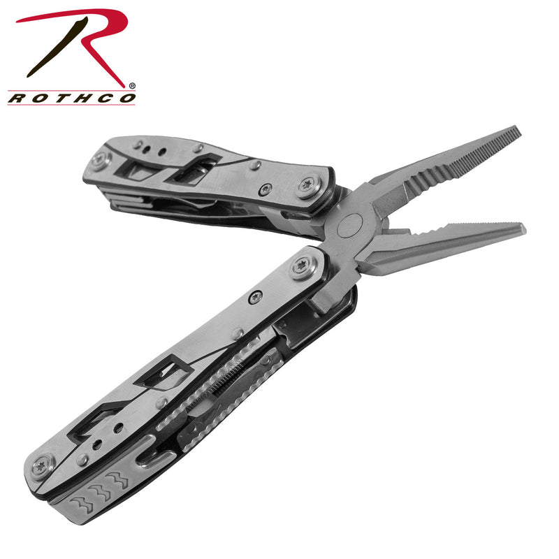 Rothco Stainless Steel Multi-Tool