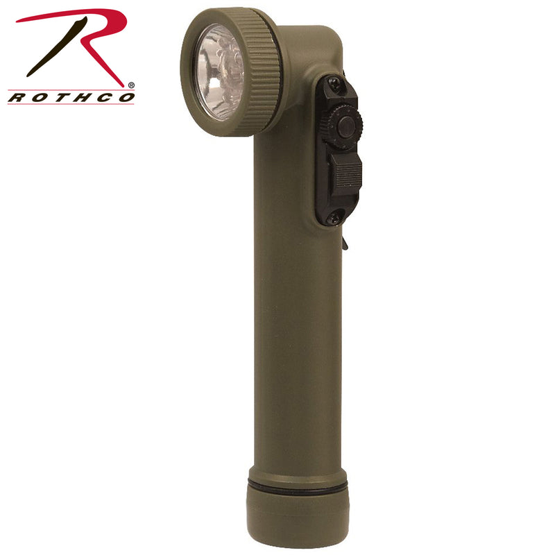 Rothco Mini LED Army Style Flashlight