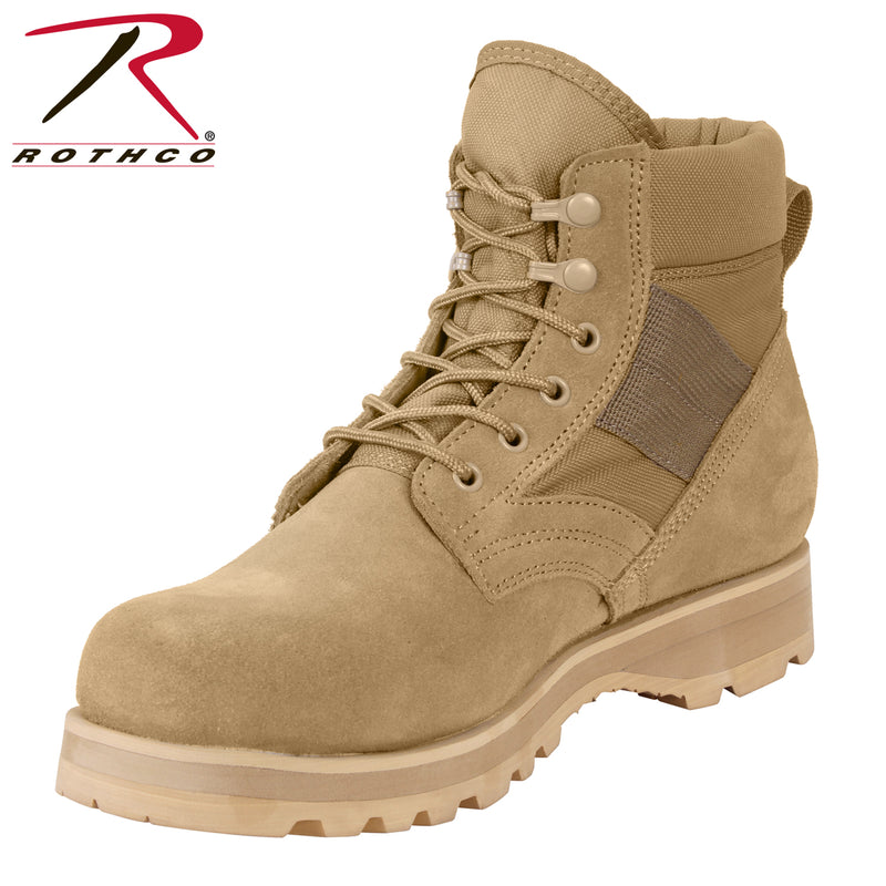 Rothco Military Combat Work Boots