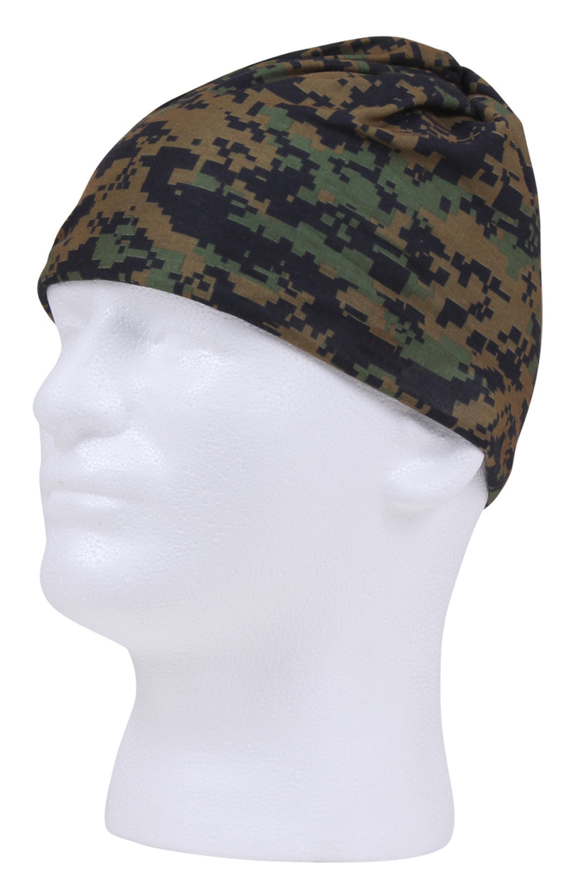 Rothco Multi-Use Neck Gaiter and Face Covering Tactical Wrap