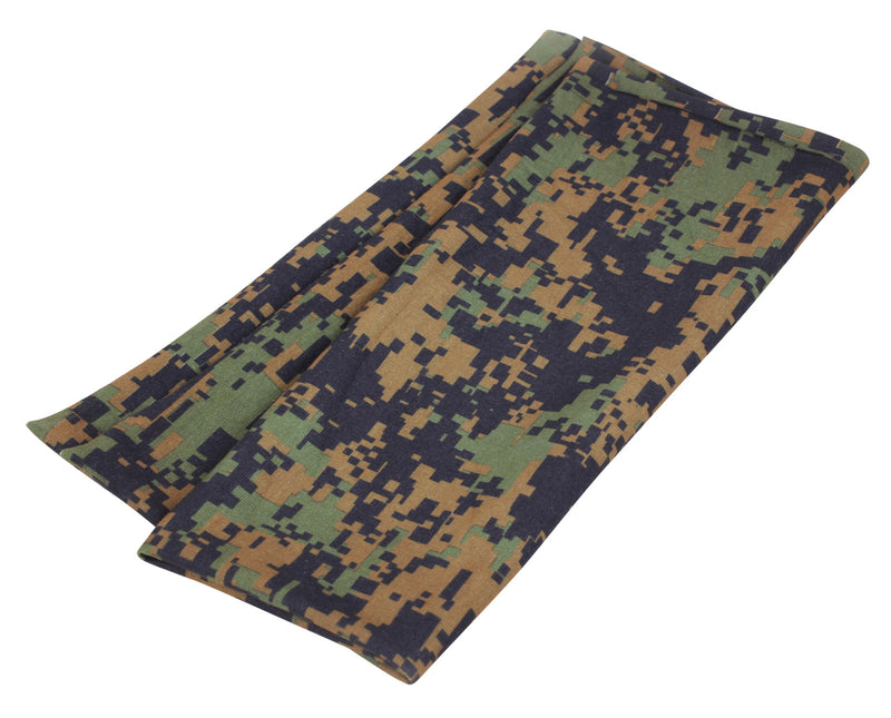 Rothco Multi-Use Neck Gaiter and Face Covering Tactical Wrap