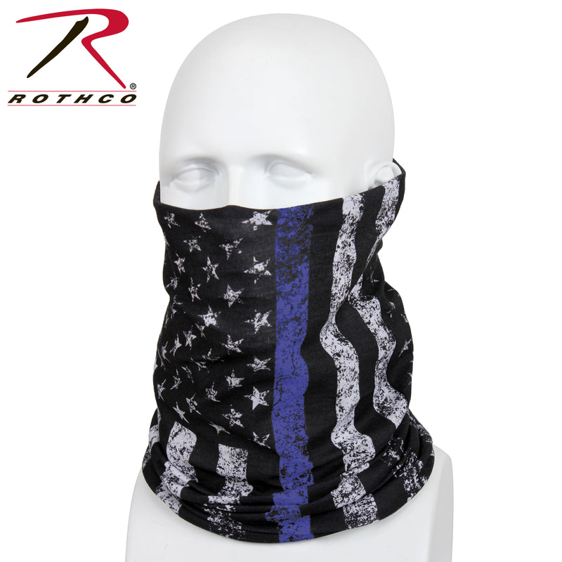 Rothco Multi-Use Neck Gaiter and Face Covering Tactical Wrap