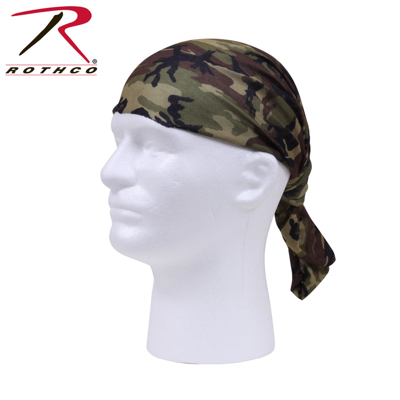 Rothco Multi-Use Neck Gaiter and Face Covering Tactical Wrap