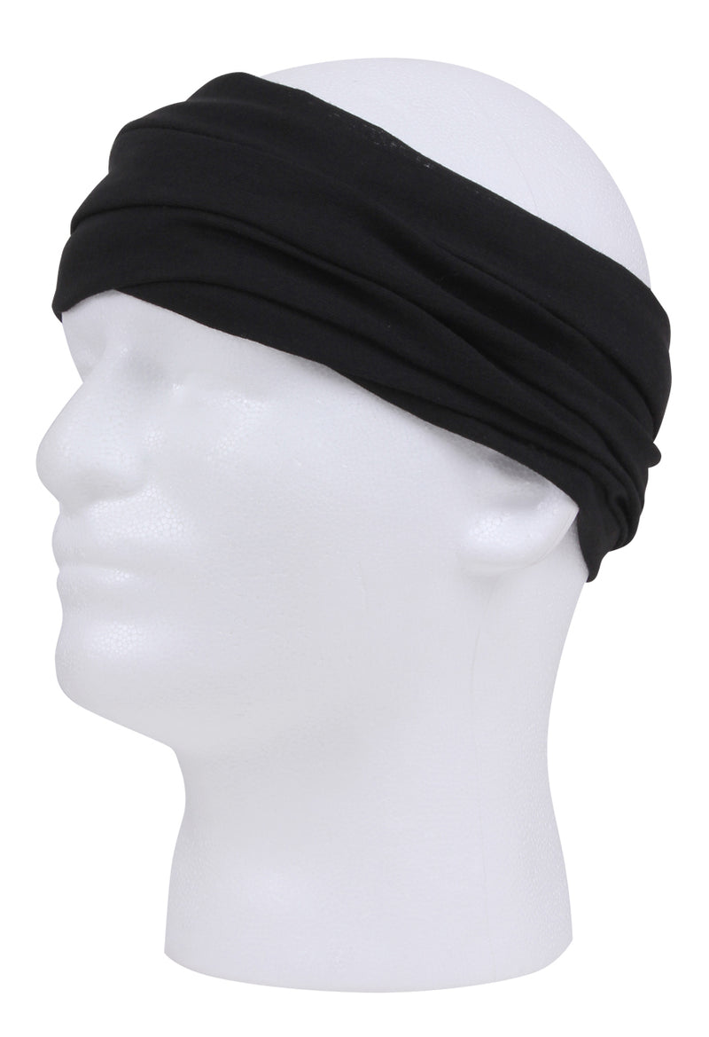 Rothco Multi-Use Neck Gaiter and Face Covering Tactical Wrap