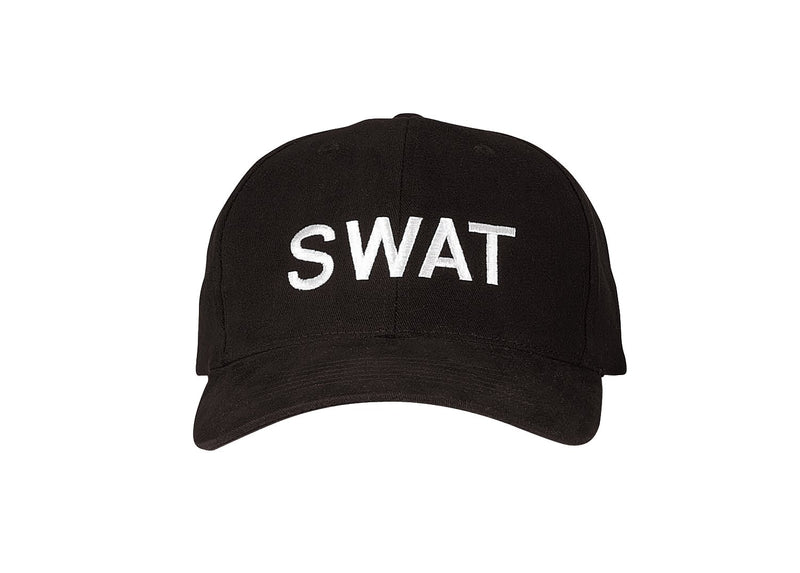 Rothco SWAT Law Enforcement Adjustable Insignia Caps