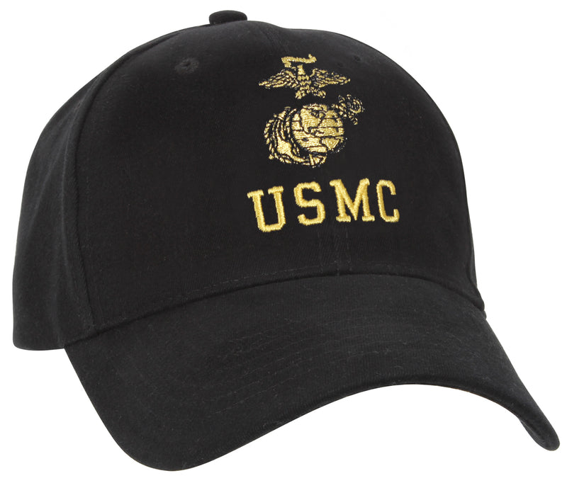 Rothco USMC With Eagle, Globe & Anchor Insignia Cap