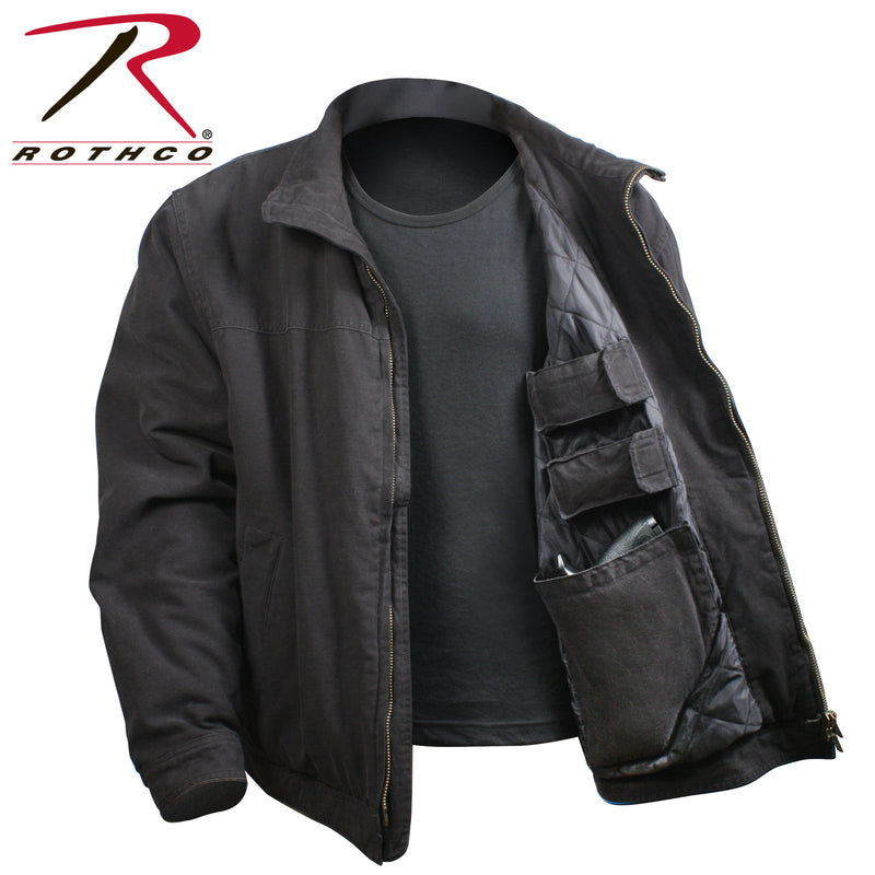 Rothco Concealed Carry 3 Season Jacket