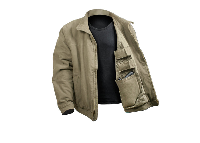 Rothco Concealed Carry 3 Season Jacket