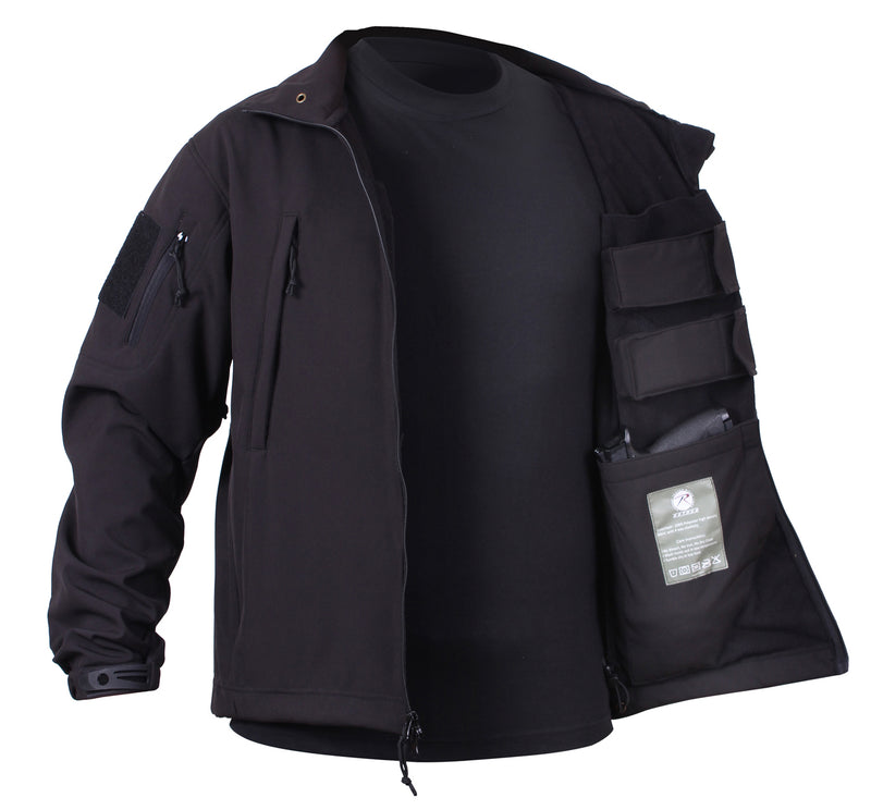 Rothco Concealed Carry 3 Season Jacket