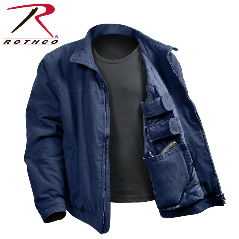 Rothco Concealed Carry 3 Season Jacket