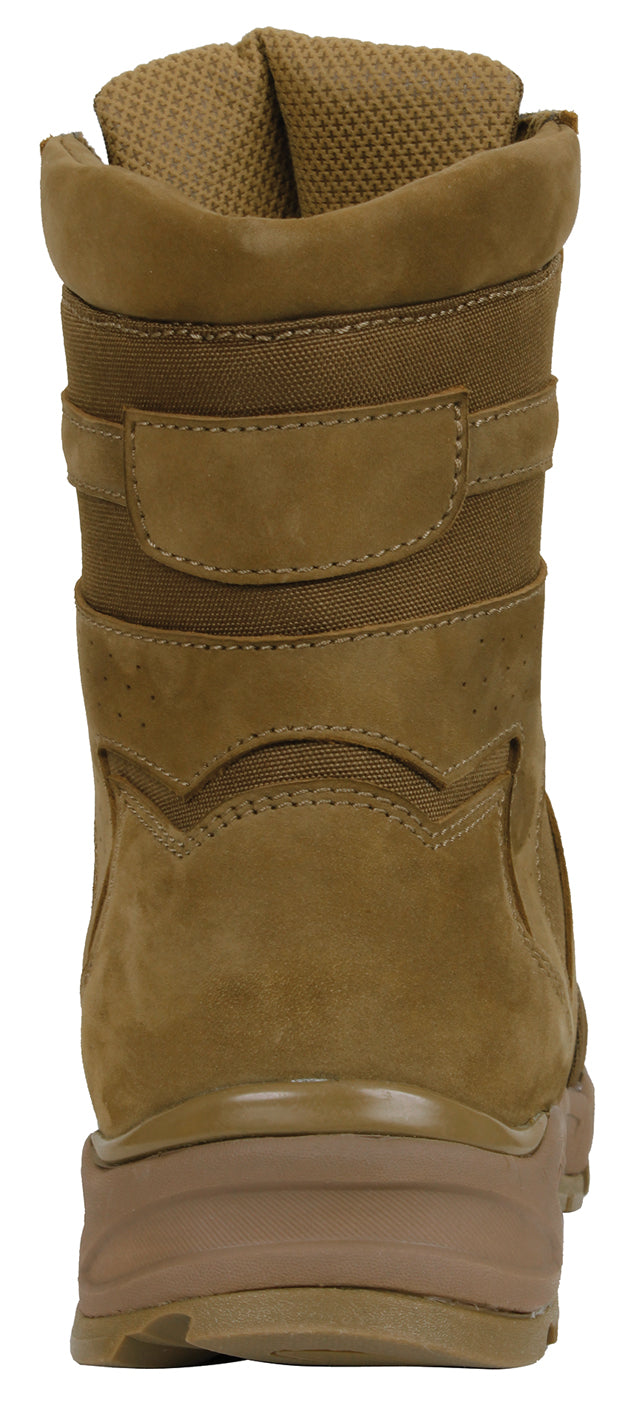 Rothco AR 670-1 Coyote Brown Forced Entry Tactical Boot