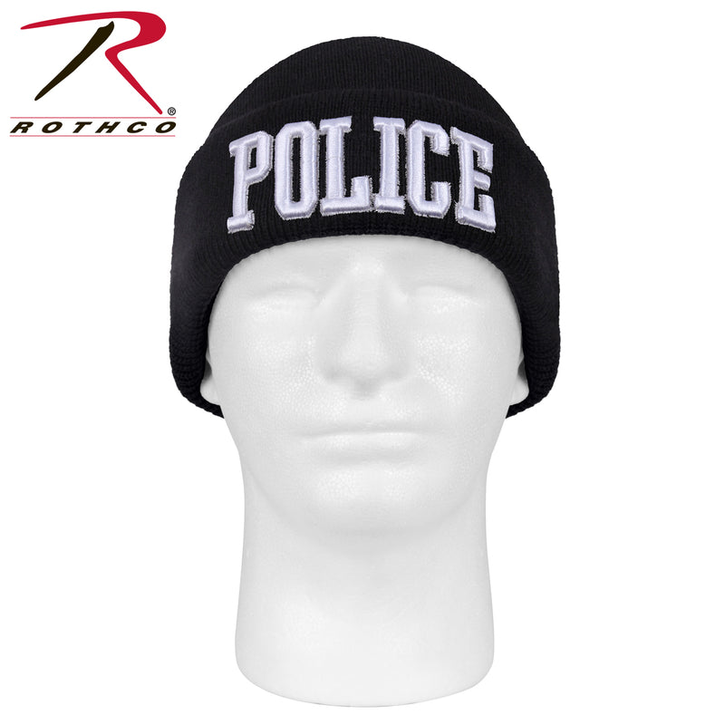 Rothco Public Safety Embroidered Watch Cap