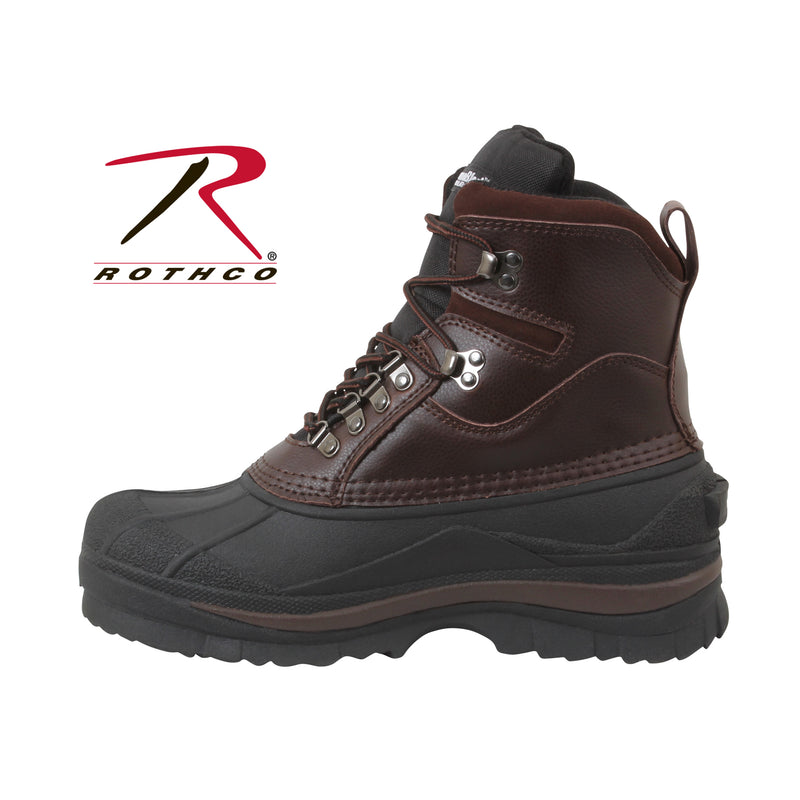 Rothco 8" Cold Weather Hiking Boots