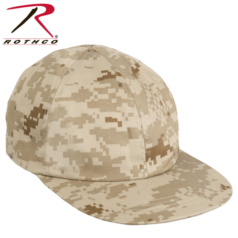 Rothco Kid's Adjustable Camo Cap